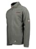 Geographical Norway Kurtka polarowa w kolorze khaki