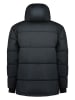 Geographical Norway Parka in Dunkelblau