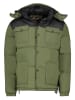 Geographical Norway Winterjas groen