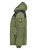 Geographical Norway Winterjas groen