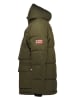 Geographical Norway Parka in Khaki