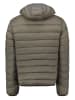 Geographical Norway Steppjacke in Khaki