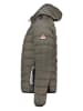 Geographical Norway Steppjacke in Khaki