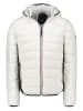 Geographical Norway Steppjacke in Weiß