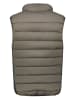 Geographical Norway Doorgestikte bodywarmer kaki