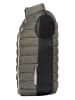Geographical Norway Steppweste in Khaki