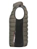 Geographical Norway Steppweste in Khaki