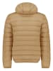 Geographical Norway Steppjacke in Hellbraun
