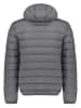 Geographical Norway Steppjacke in Grau