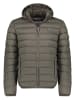 Geographical Norway Steppjacke in Khaki