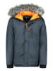 Geographical Norway Parka blauw