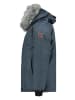 Geographical Norway Parka blauw