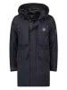 Geographical Norway Parka donkerblauw