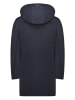Geographical Norway Parka donkerblauw