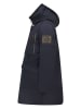 Geographical Norway Parka donkerblauw