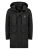 Geographical Norway Parka zwart