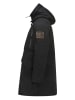 Geographical Norway Parka zwart