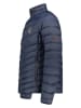 Geographical Norway Steppjacke "Bartine" in Dunkelblau