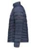 Geographical Norway Steppjacke "Bartine" in Dunkelblau