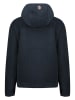 Geographical Norway Kurtka polarowa w kolorze granatowym