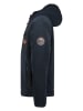 Geographical Norway Fleecejacke in Dunkelblau