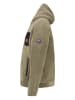 Geographical Norway Fleecejacke in Khaki