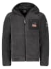 Geographical Norway Fleecejacke in Anthrazit