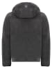 Geographical Norway Fleecejacke in Anthrazit