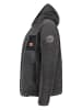 Geographical Norway Fleecejacke in Anthrazit