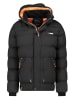 Geographical Norway Winterjas zwart