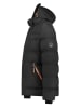 Geographical Norway Kurtka zimowa w kolorze czarnym