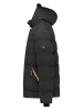 Geographical Norway Kurtka zimowa w kolorze czarnym