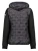 Geographical Norway Softshelljacke in Schwarz
