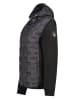 Geographical Norway Softshelljacke in Schwarz