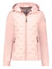 Geographical Norway Softshelljas lichtroze
