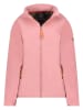 Geographical Norway Fleecejacke in Rosa