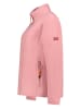 Geographical Norway Fleecejacke in Rosa