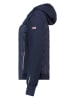 Geographical Norway Kurtka softshellowa w kolorze granatowym
