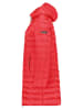 Geographical Norway Steppmantel "Atikolor" in Rot