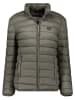 Geographical Norway Steppjacke in Khaki