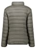Geographical Norway Steppjacke in Khaki