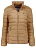 Geographical Norway Steppjacke in Hellbraun