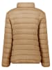Geographical Norway Steppjacke in Hellbraun