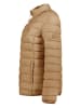 Geographical Norway Steppjacke in Hellbraun