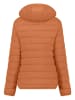 Geographical Norway Steppjacke in Orange