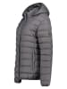 Geographical Norway Steppjacke "Atikotal" in Grau