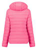 Geographical Norway Steppjacke in Pink