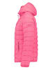 Geographical Norway Steppjacke in Pink