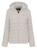 Geographical Norway Doorgestikte jas grijs