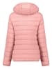 Geographical Norway Steppjacke in Rosa